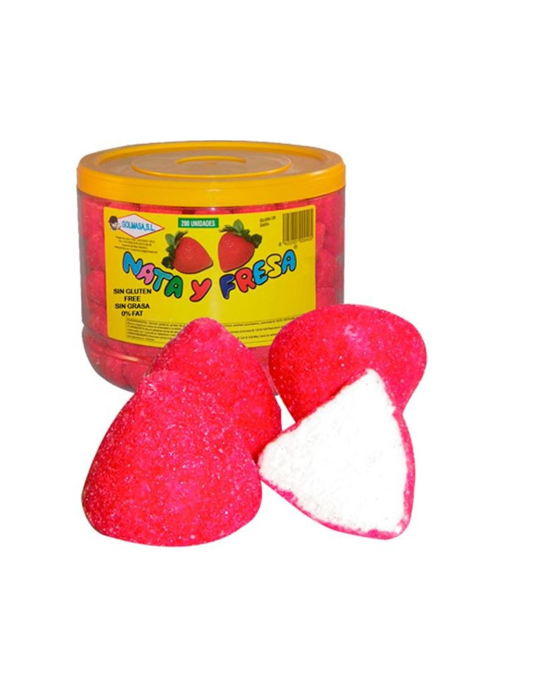 MERENGUE NATA-FRESA 150 UND GOLMASA