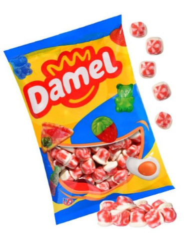 YOGURITOS BL.1 KG DAMEL