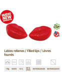 LABIOS RELLENOS BL. 1 KG DAMEL