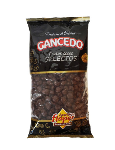 BOMBON PASAS CON CHOCOLATE BL. 1 KG BLANCH