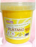 AZUCAR ALGODON DE PLATANO 1KG + GRATIS 200 GR SIDRAL