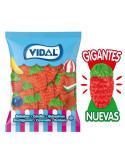 FRESAS SILVESTRES GIGANTES  1 KG. VIDAL