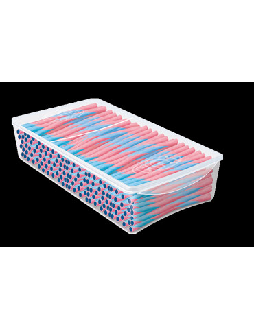 FINIPALO TUBES INSIDEOUT PINTAL. ROSA AZUL 200U. FINI