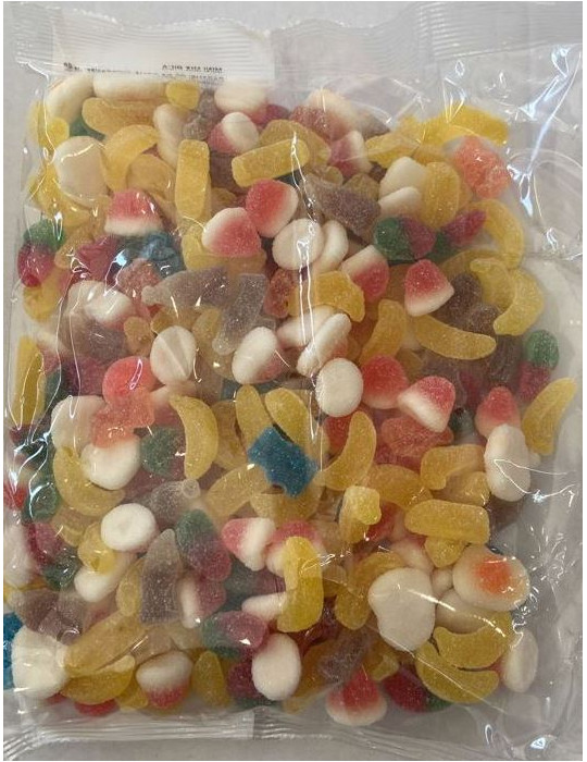 MINI MIX PICA BOLSA DE 1KG. (B)