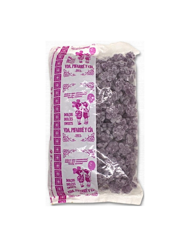 VIOLETAS PASTILLAJE 1 KG VDA.PIFARRE