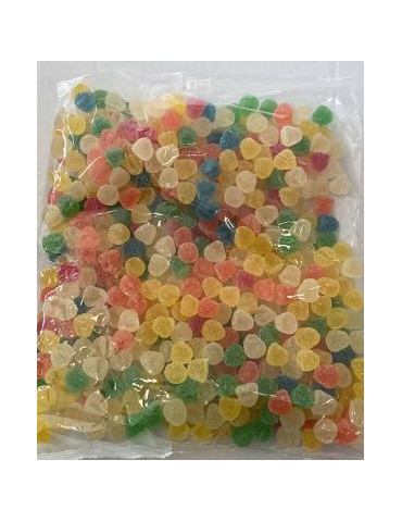 LAGRIMAS AZUCAR (MOD.0.10) BOLSA DE 1KG. (B)