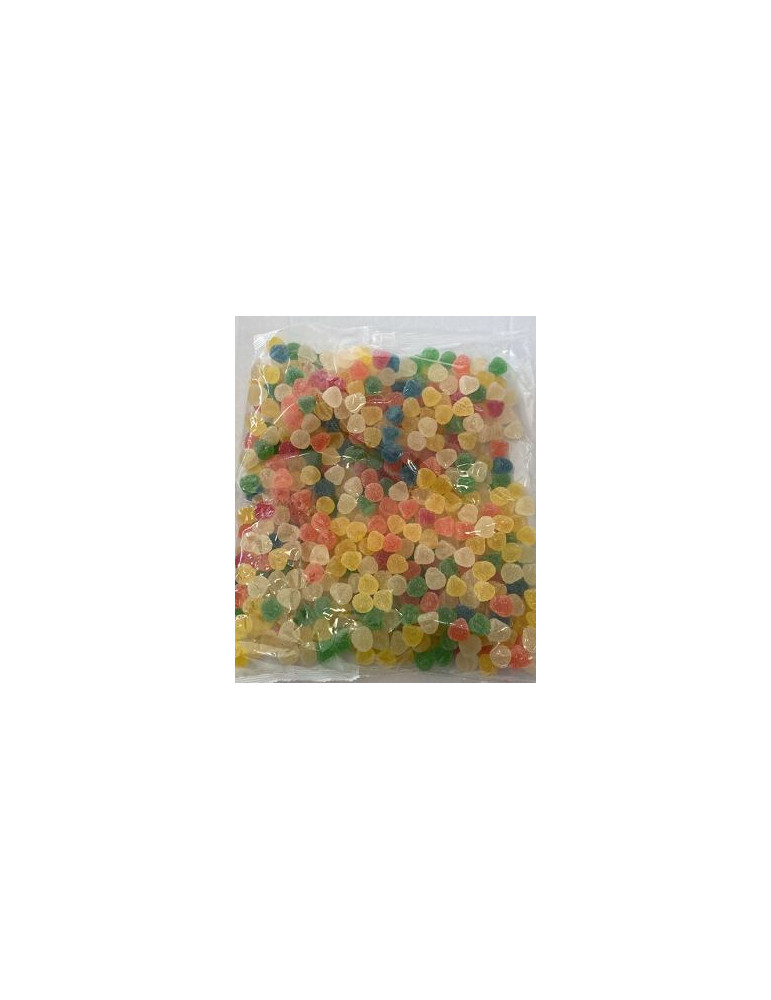 LAGRIMAS AZUCAR (MOD.0.10) BOLSA DE 1KG. (B)