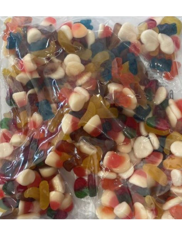 MIXTO PEQUEÑO BRILLO BOLSA DE 1KG. (B)