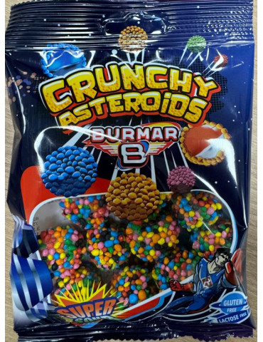 CRUNCHY ASTEROIDS DISCO EN BOLSA DE 1KG. (B)