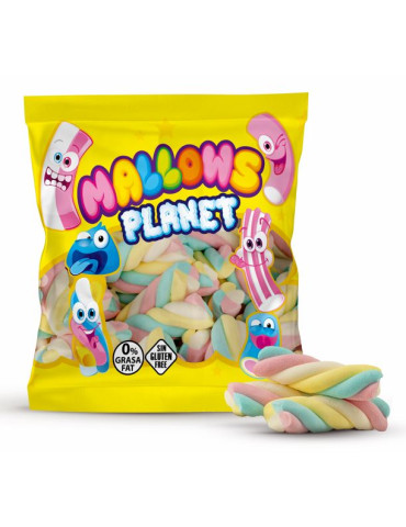 SPONGE MALLOW TORNADO BOLSA 500 GR.