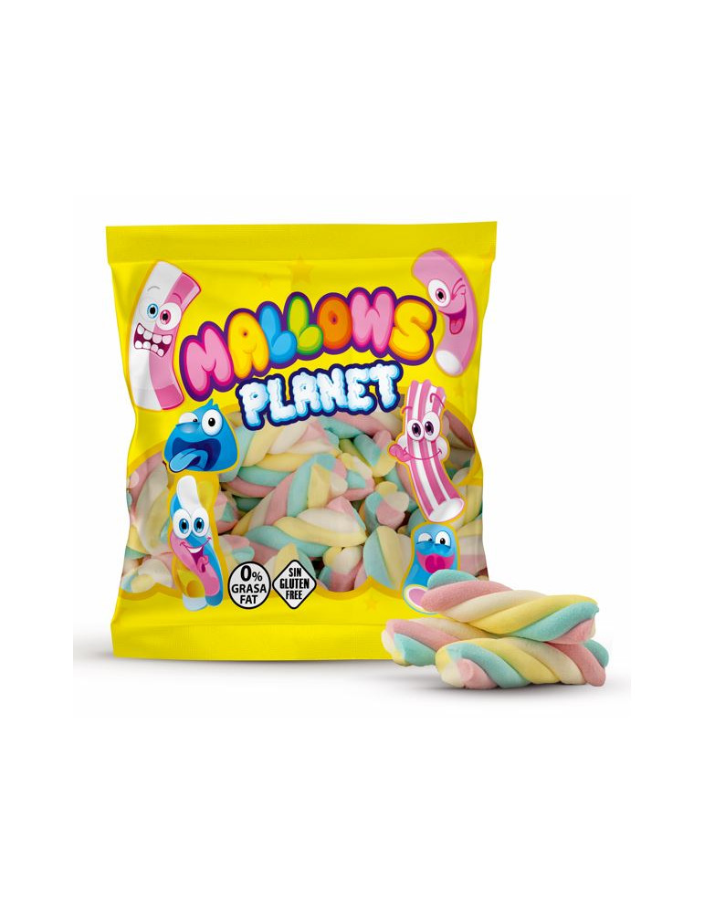 SPONGE MALLOW TORNADO BOLSA 500 GR.