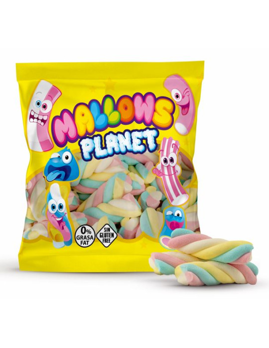 SPONGE MALLOW TORNADO BOLSA 500 GR.