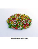MINI PINDULAS BOLSA 1,5 KG  SAET