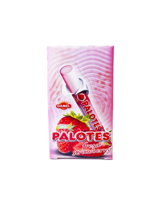 PALOTES FRUTA FRESA 200 UND DAMEL