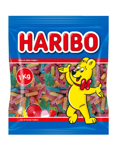 FRITES PICA BOL.1 KG HARIBO