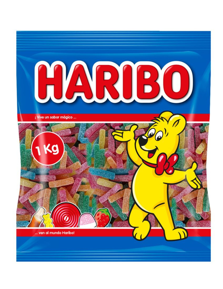FRITES PICA BOL.1 KG HARIBO
