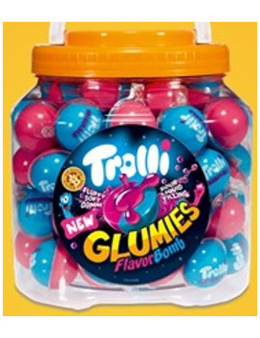 FLAVORBOMB GLUMIES 60 UND. ROSCA TROLLI