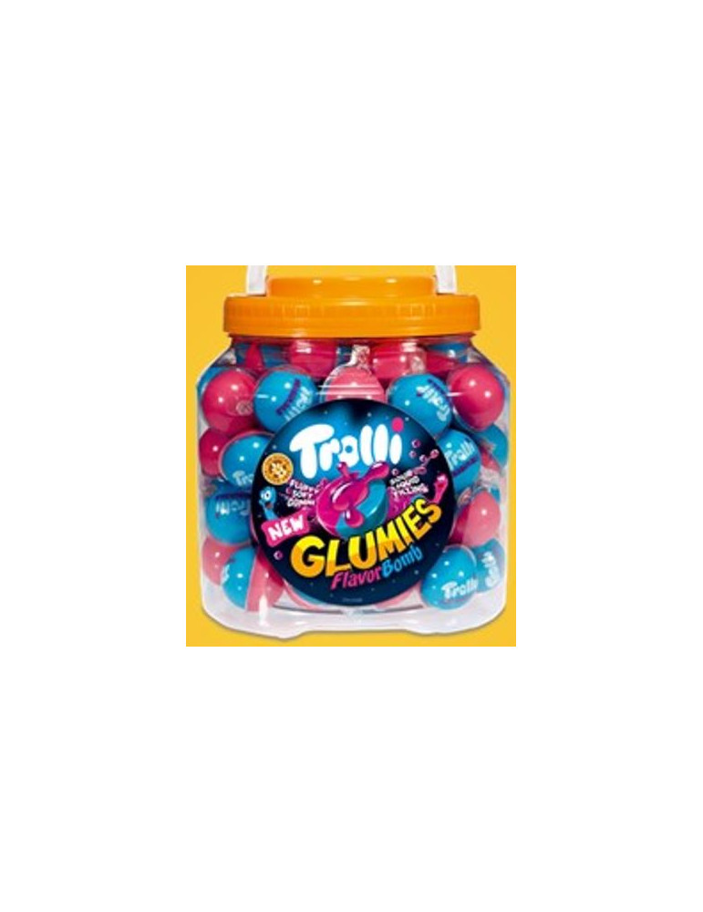 FLAVORBOMB GLUMIES 60 UND. ROSCA TROLLI