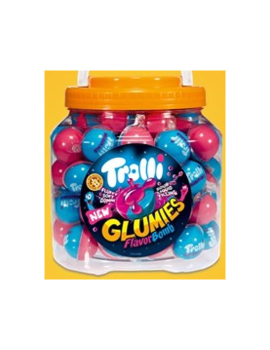 FLAVORBOMB GLUMIES 60 UND. ROSCA TROLLI