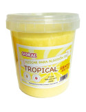 AZUCAR ALGODON TROPICAL DE 1KG + GRATIS 200 GR SIDRAL