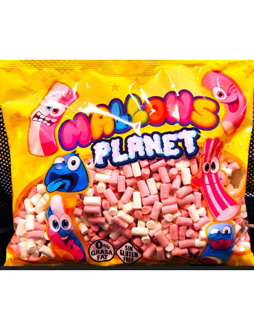 MINI MALLOW BOLSA 500 GR.