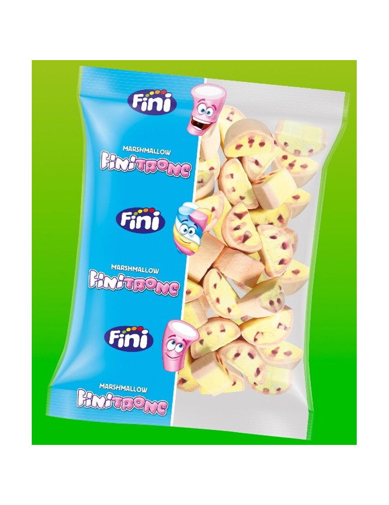 FINITRONC MELLOWS FRUIT MELOCOTON BL 125 U