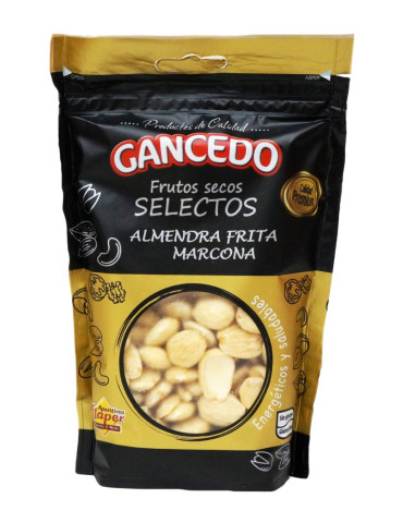 ALMENDRA FRITA MARCONA BL 150 GR SELECTOS DOYPACK