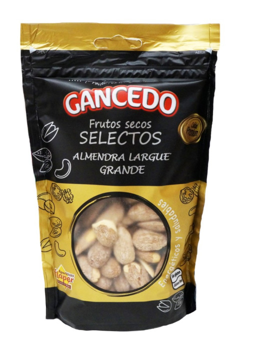 ALMENDRA LARGUETA GRANDE BL 150 GR SELECTOS DOYPACK