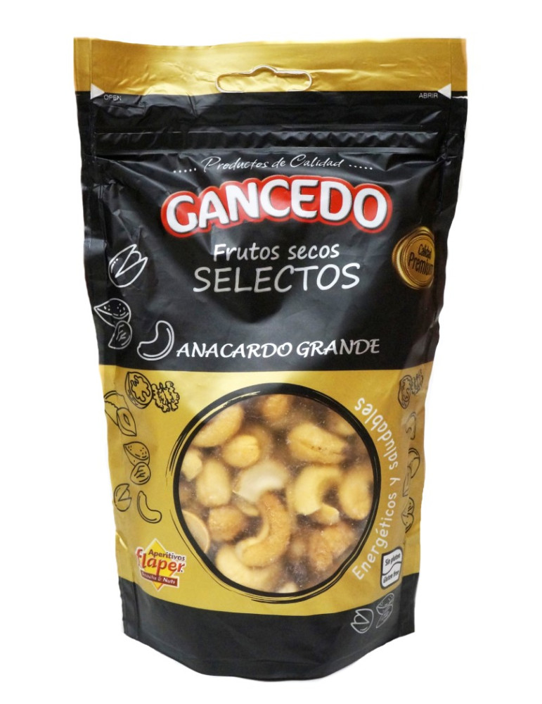 ANACARDO GRANDE BL 150 GR SELECTOS DOYPACK