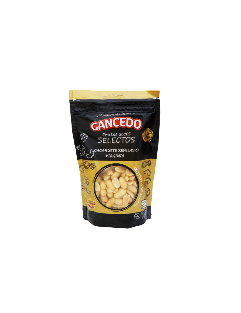 CACAHUETE REPELADO VIRGINIA BL 150 GR SELECTOS DOYPACK
