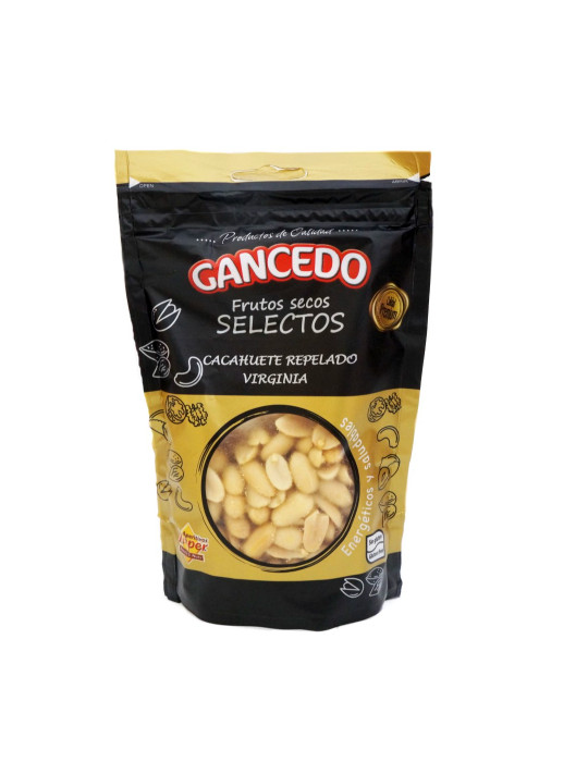 CACAHUETE REPELADO VIRGINIA BL 150 GR SELECTOS DOYPACK