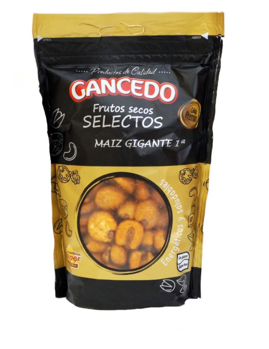 MAIZ GORDO 1ª BL 100 GR SELECTOS DOYPACK