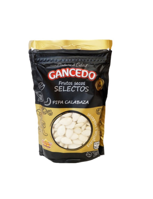 PIPA CALABAZA BL 150 GR SELECTOS DOYPACK