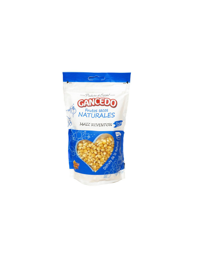 MAIZ REVENTON BL 250 GR NATURALES DOYPACK