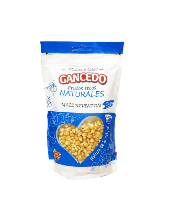 MAIZ REVENTON BL 250 GR NATURALES DOYPACK