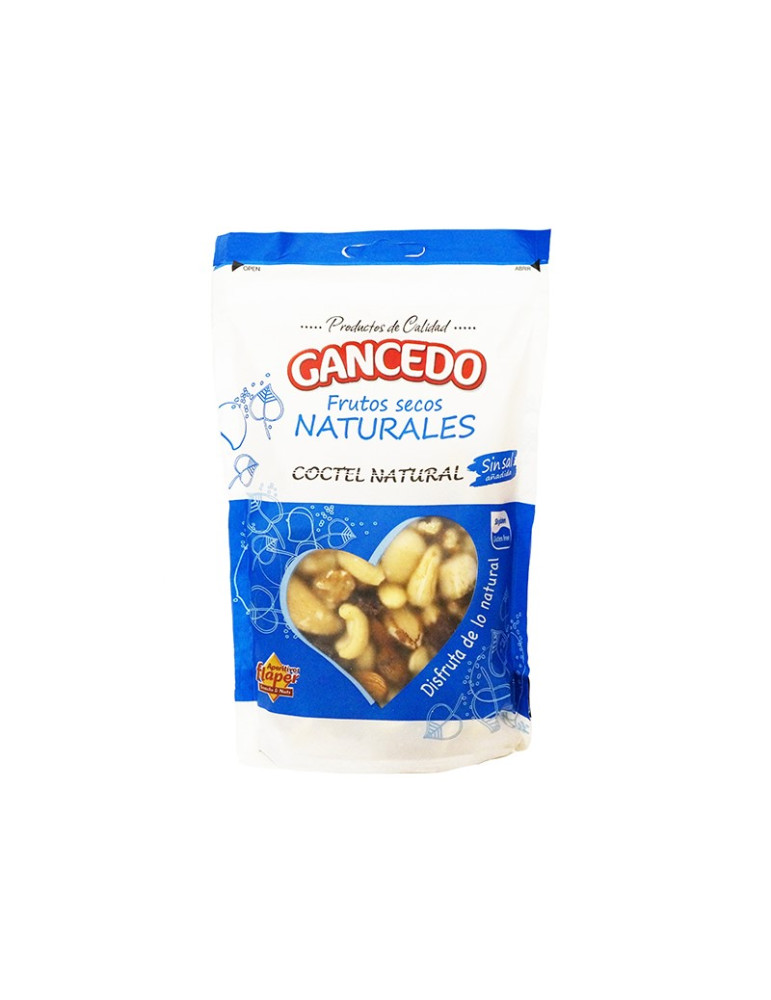 COCTEL NATURAL BL150 GR NATURALES DOYPACK