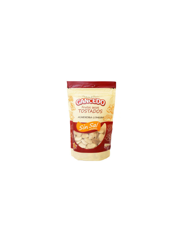 ALMENDRA COMUNA TOSTADA SIN SAL BL 150 GR DOYPACK
