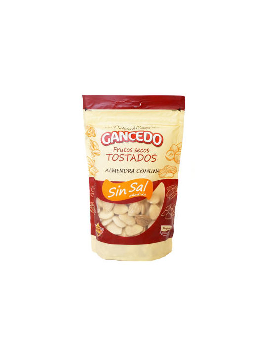 ALMENDRA COMUNA TOSTADA SIN SAL BL 150 GR DOYPACK
