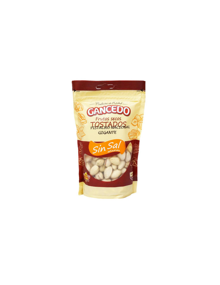 PISTACHO TOSTADO SIN SAL BL 150 GR DOYPACK