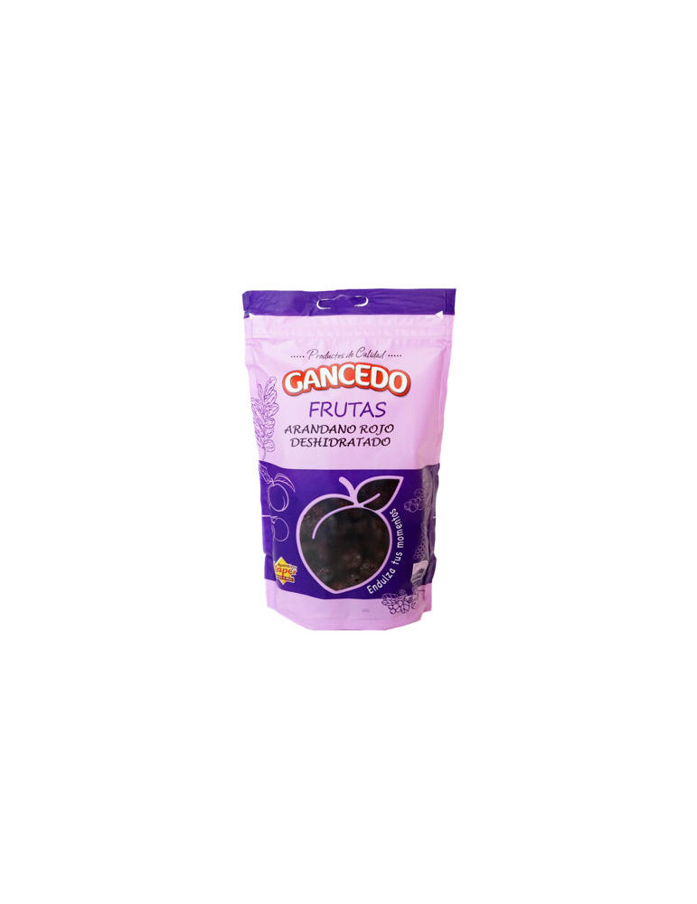 ARANDANO ROJO DESHIDRATADO BL 150 GR FRUTAS DOYPACK