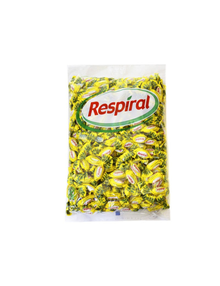 RESPIRAL LIMON MENTOL 1 KG