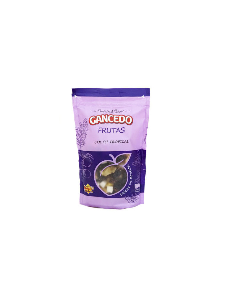 COCTEL TROPICAL BL 150 GR FRUTAS DOYPACK