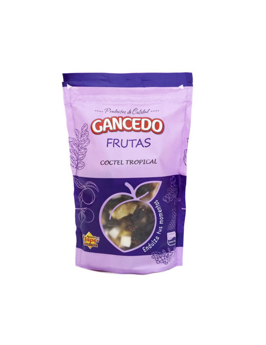 COCTEL TROPICAL BL 150 GR FRUTAS DOYPACK
