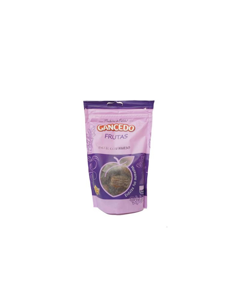 DATIL CONFITADO CON HUESO BL 150 GR FRUTAS DOYPACK