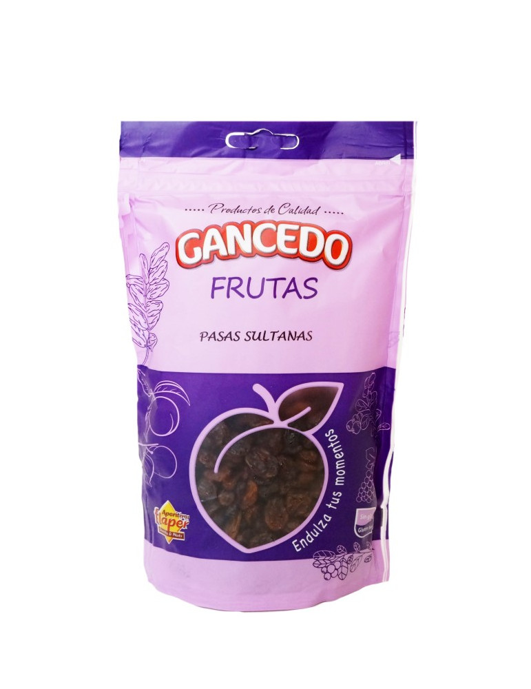 PASAS SULTANAS BL 150 GR FRUTAS DOYPACK
