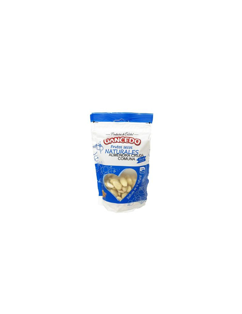 ALMENDRA CRUDA COMUNA GRANDE BL 150 GR NATURALES DOYPACK
