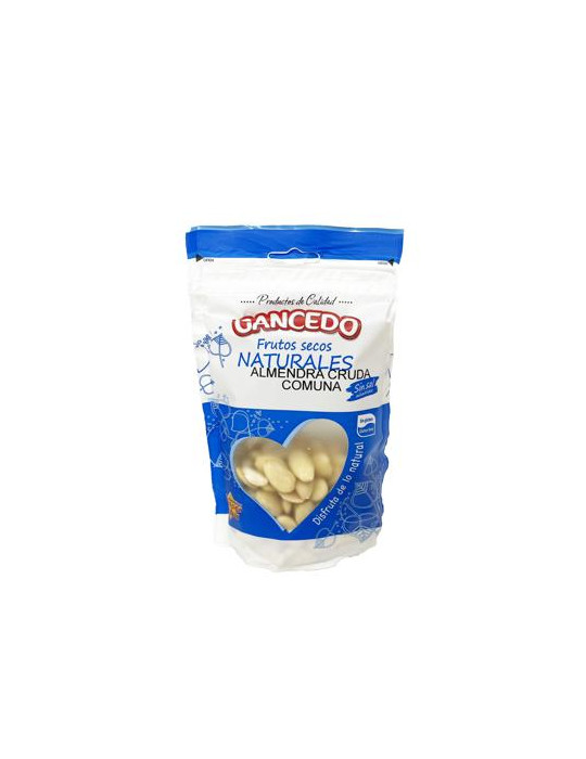 ALMENDRA CRUDA COMUNA GRANDE BL 150 GR NATURALES DOYPACK