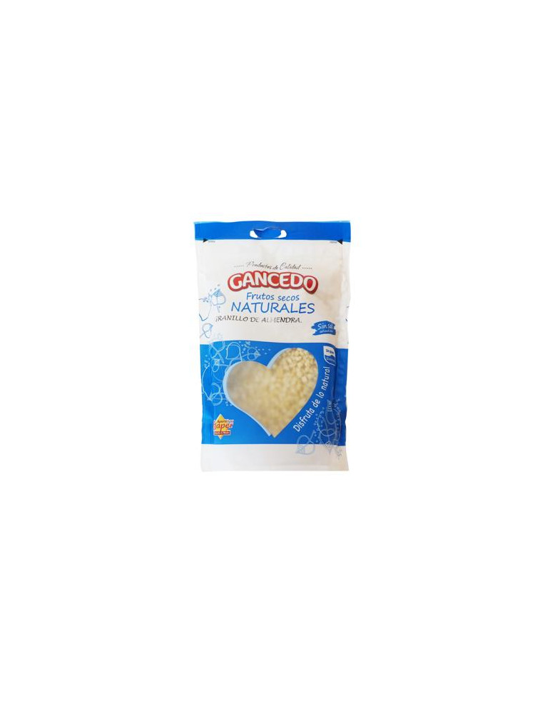 ALMENDRA GRANILLO BL 150 GR NATURALES DOYPACK