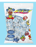 MORAS PITUSITOS (BLANCA Y AZUL) BOLSA DE 1KG. SITO