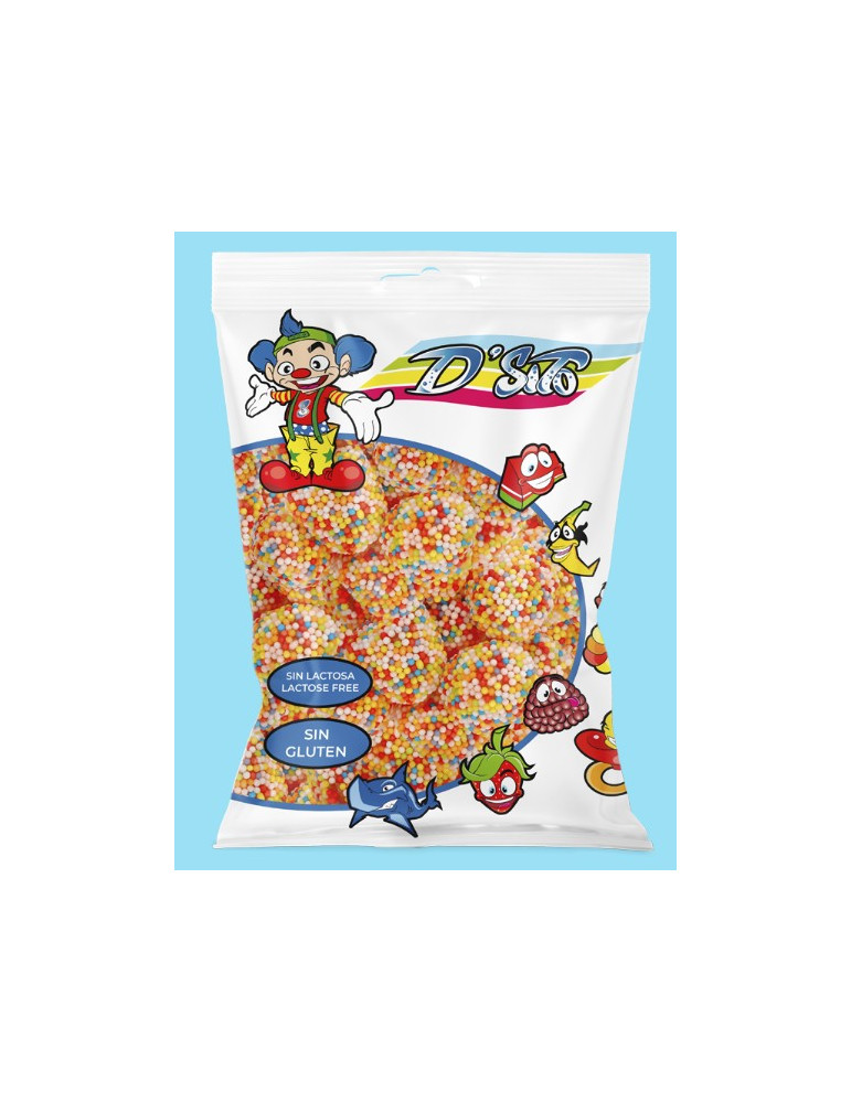 MORAS MULTICOLOR BOLSA DE 1KG. SITO